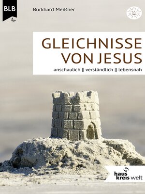 cover image of Gleichnisse von Jesus